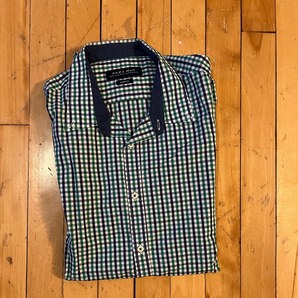 Zara Dress Shirt